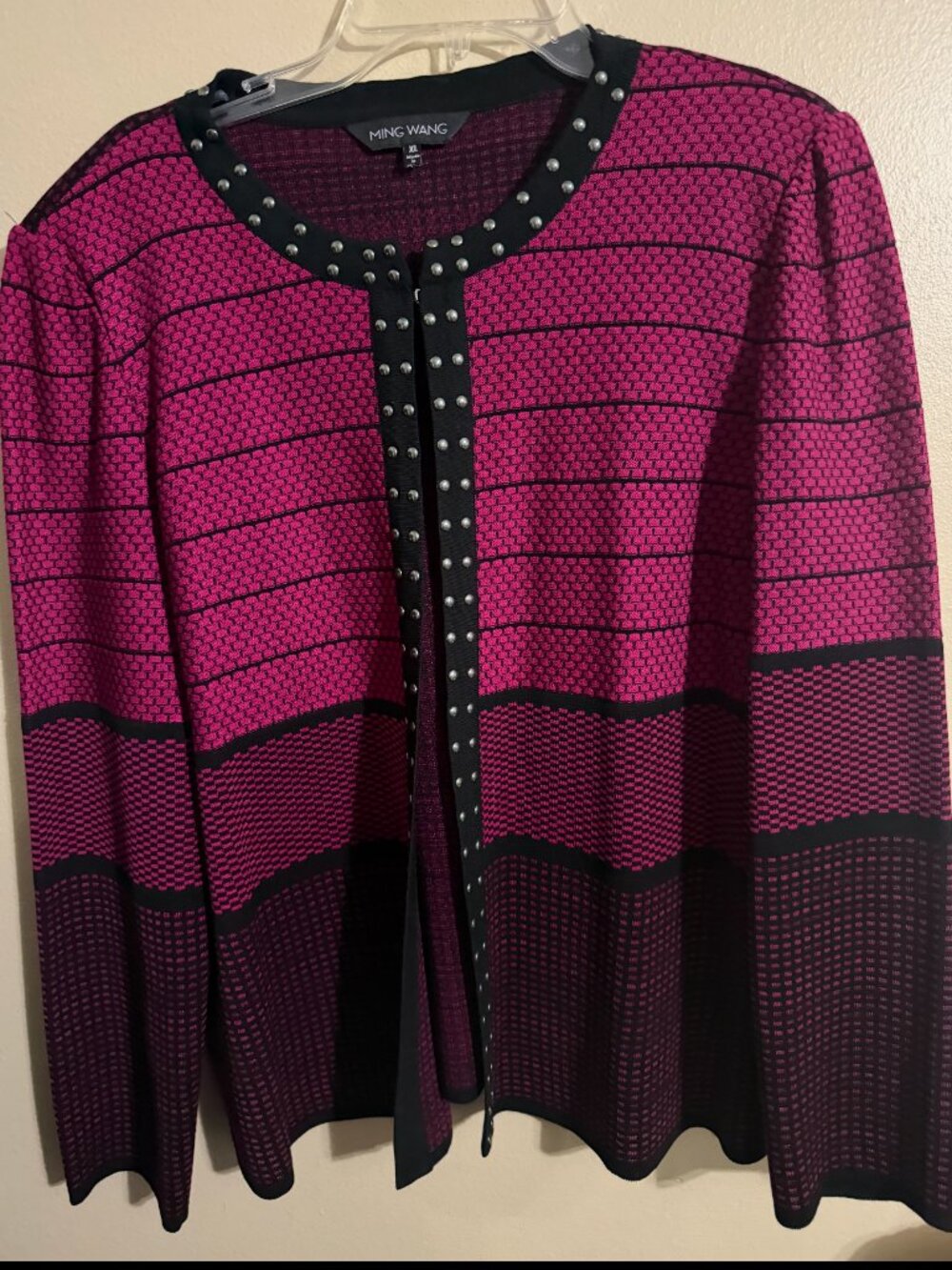Beautiful Colors for a Great Evening Jacket